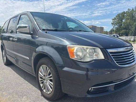 CHRYSLER TOWN AND COUNTRY 2013 2C4RC1CG9DR758122 image